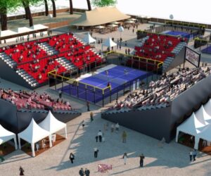 Un nouveau tournoi de padel s’installe à Bordeaux en septembre 2025 avec un « budget prévisionnel d’environ 500 000 euros »