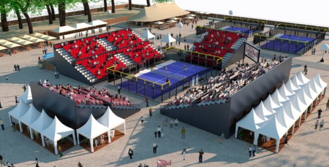 Un nouveau tournoi de padel s’installe à Bordeaux en septembre 2025 avec un « budget prévisionnel d’environ 500 000 euros »