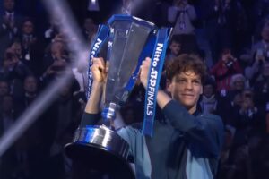 Tennis – Jannik Sinner remporte le plus gros gain de l’histoire sur le circuit ATP en remportant le Nitto ATP Finals 2024