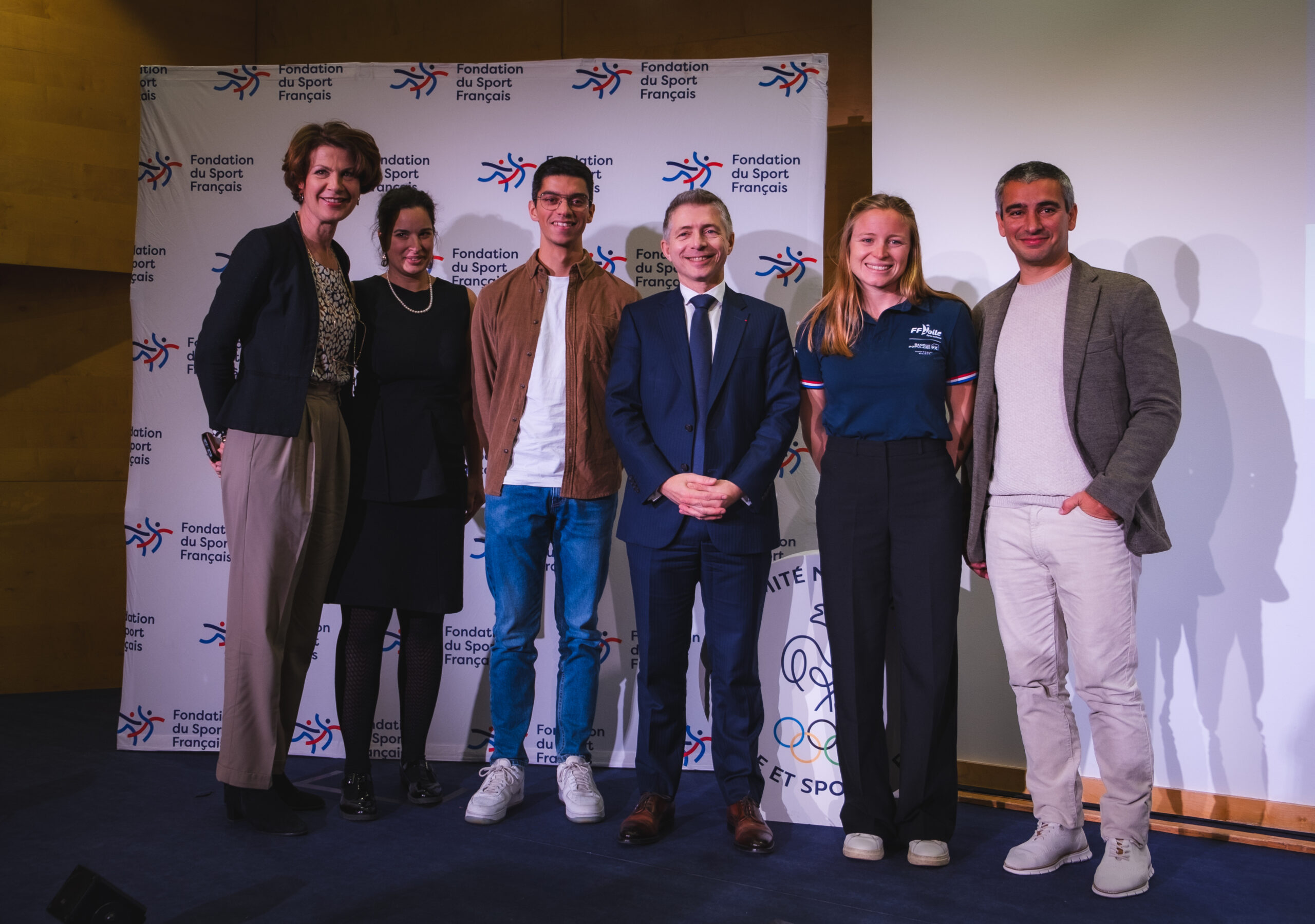 “Support your Sportsman”, the new crowdfunding platform launched by the Fondation du Sport Français