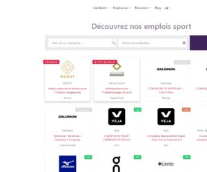 BOOST rachète le site d’offres RH sportyjob