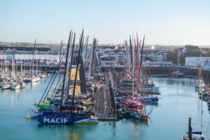 Les primes et les sponsors du Vendée Globe 2024