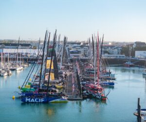 Les primes et les sponsors du Vendée Globe 2024