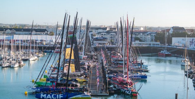 Les primes et les sponsors du Vendée Globe 2024