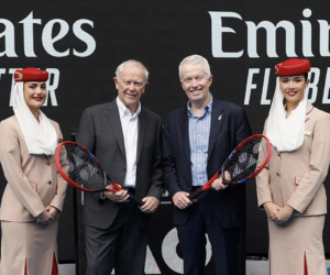 L’Open d’Australie prolonge avec Emirates