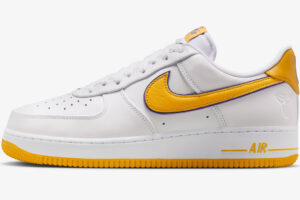 Nike ressort les Air Force One de Kobe Bryant