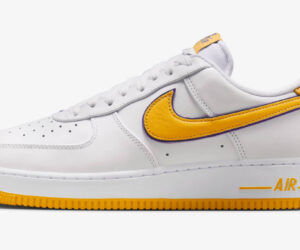 Nike ressort les Air Force One de Kobe Bryant