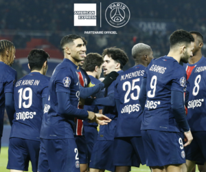 American Express devient partenaire officiel du PSG