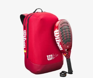 Osez le padel avec Wilson