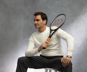 Cet hiver, optez pour la collection Wilson x Roger Federer