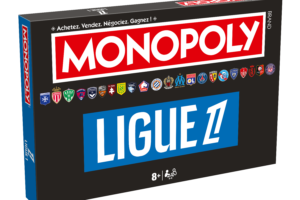 La Ligue 1 McDonald’s s’offre son Monopoly