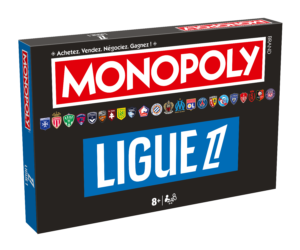 La Ligue 1 McDonald’s s’offre son Monopoly