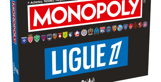 La Ligue 1 McDonald’s s’offre son Monopoly