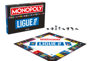 La Ligue 1 McDonald’s s’offre son Monopoly