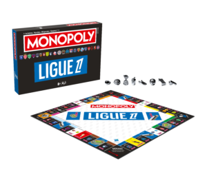 La Ligue 1 McDonald’s s’offre son Monopoly