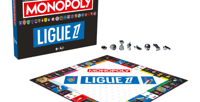 La Ligue 1 McDonald’s s’offre son Monopoly