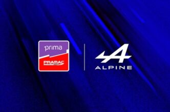 Alpine, nouveau partenaire principal de Prima Pramac Yamaha MotoGP