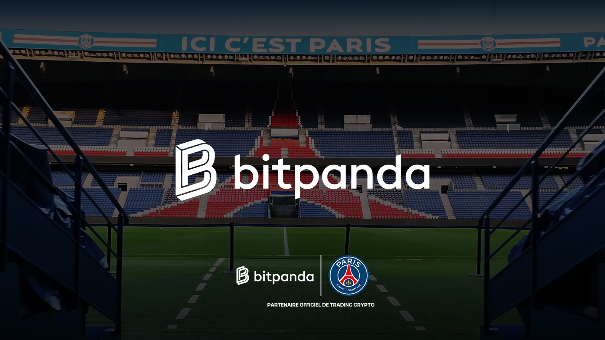 Bitpanda devient le partenaire officiel crypto du PSG