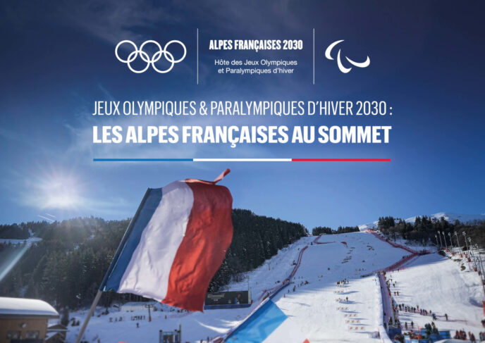 Jeux Olympiques d’hiver 2030 : la cérémonie d'ouverture à Grenoble ?