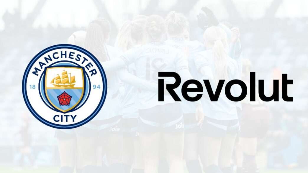 Revolut nouveau partenaire mondial officiel de Manchester City Women