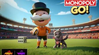 Monopoly GO!, partenaire officiel de jeu mobile du Tournoi des Six Nations