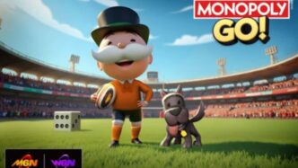 Monopoly GO!, partenaire officiel de jeu mobile du Tournoi des Six Nations