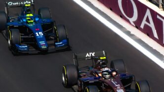 Qatar Airways lance ses forfaits F1 2025 en grande pompe