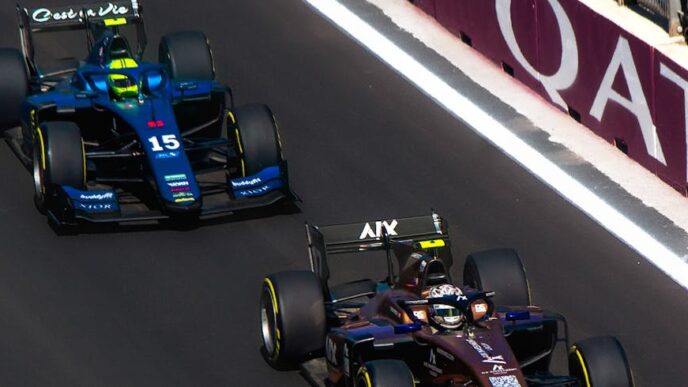 Qatar Airways lance ses forfaits F1 2025 en grande pompe