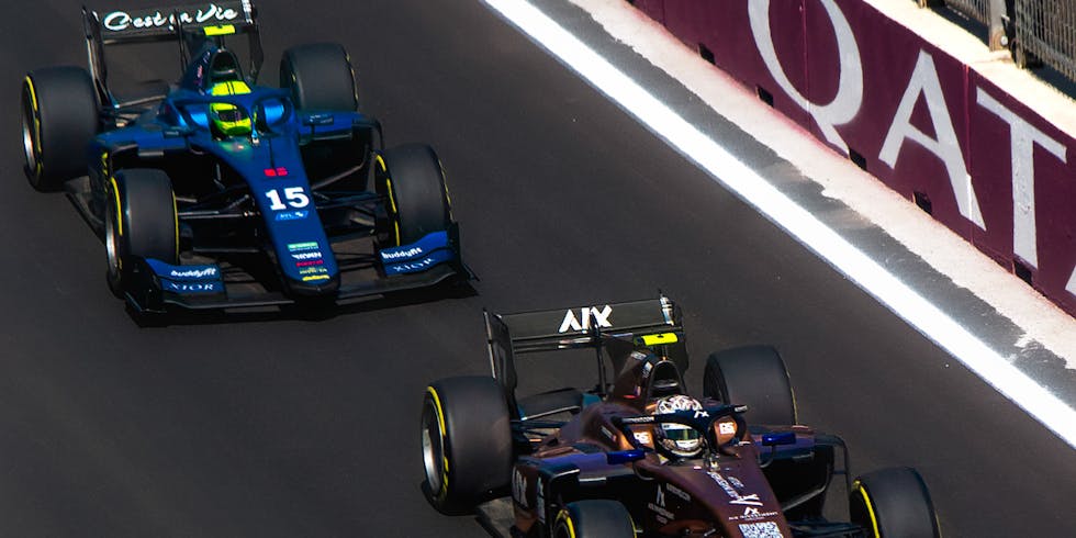 Qatar Airways lance ses forfaits F1 2025 en grande pompe