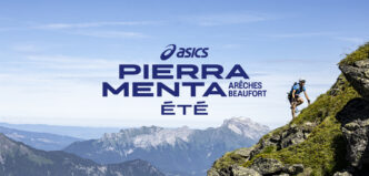 ASICS, nouveau partenaire-titre de la Pierra Menta Été