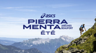 ASICS, nouveau partenaire-titre de la Pierra Menta Été