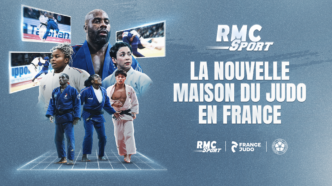 RMC Sport s'offre le meilleur du judo