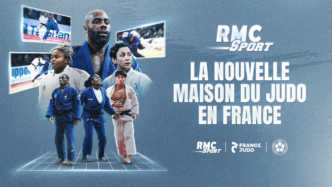 RMC Sport s'offre le meilleur du judo