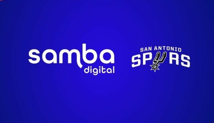 Les Spurs s'engagent avec Samba Digital sur le marché français