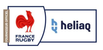 Heliaq nouveau fournisseur officiel de la Fédération Française de Rugby