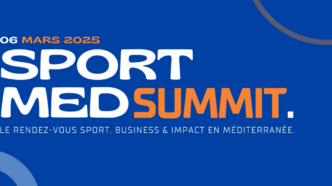 Focus sur la deuxième édition du SportMed Summit, le salon sport, business & impact en Méditerranée