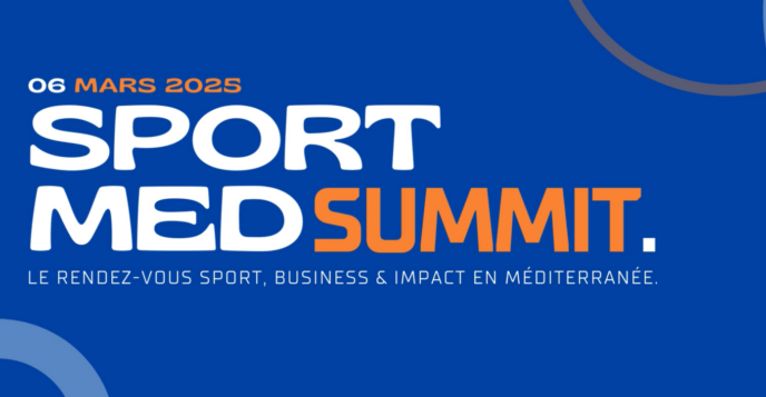 Focus sur la deuxième édition du SportMed Summit, le salon sport, business & impact en Méditerranée