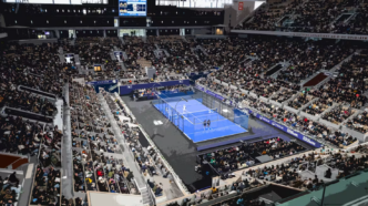 Alpine devient partenaire titre du Paris Major Premier Padel