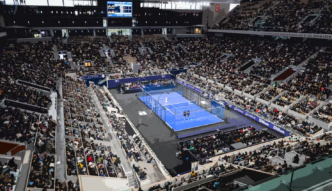 Alpine devient partenaire titre du Paris Major Premier Padel