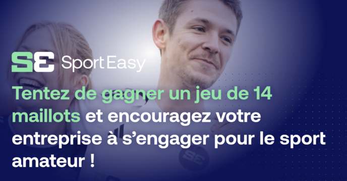 SportEasy Maillot pour tous