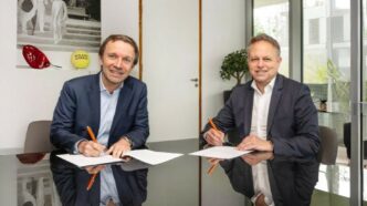 O2 devient fournisseur officiel de la Fédération française de tennis