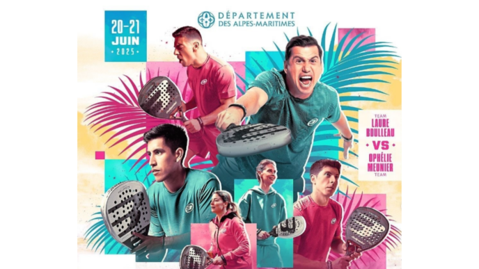 Bullpadel Show 06 couverture