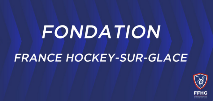 La Fondation France Hockey-sur-Glace voit le jour