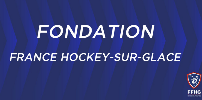 La Fondation France Hockey-sur-Glace voit le jour