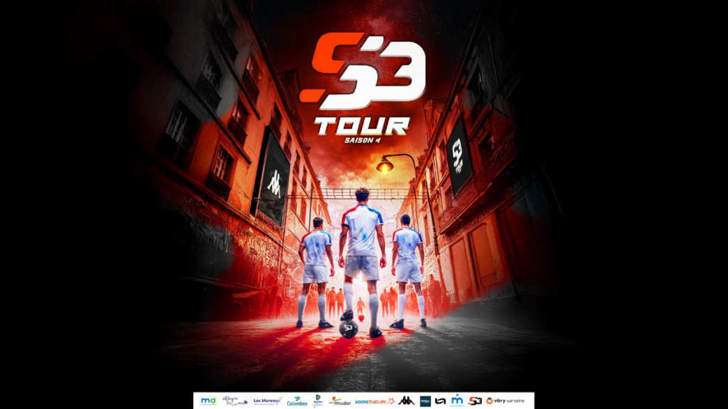 Street football : Kappa s'associe au S3 Tour 2025