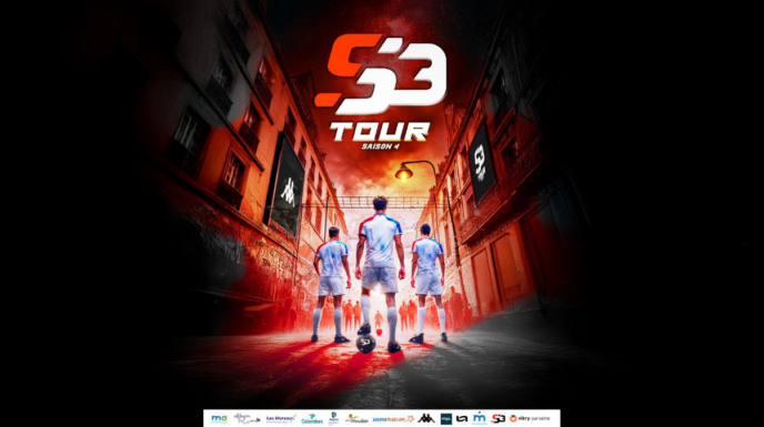 Street football : Kappa s'associe au S3 Tour 2025