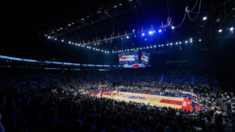 NBA Abu Dhabi Games 2025 : les New York Knicks affronteront les Philadelphia 76ers