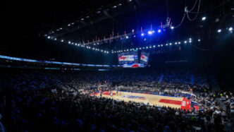 NBA Abu Dhabi Games 2025 : les New York Knicks affronteront les Philadelphia 76ers
