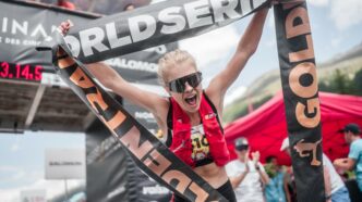 alomon s’associe à Warner Bros. Discovery pour révolutionner les Golden Trail World Series