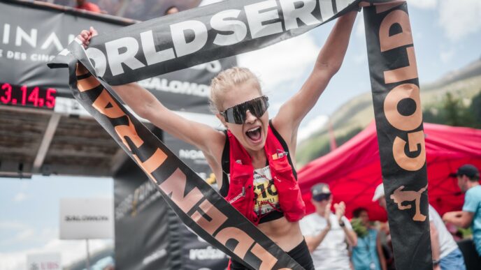 alomon s’associe à Warner Bros. Discovery pour révolutionner les Golden Trail World Series